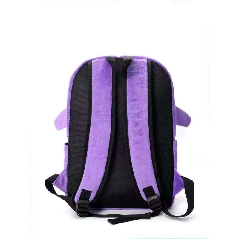 MOCHILAS GENGAR POKEMON ESCOLAR "16L" - Imagen 2