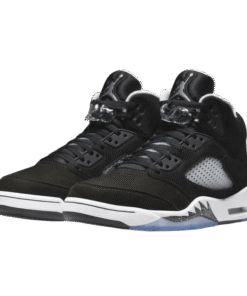 Air Jordan Retro 5 "Oreo"