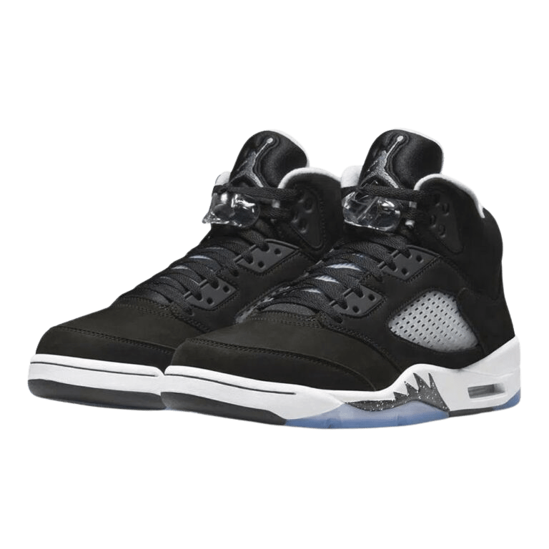 Air Jordan Retro 5 "Oreo"
