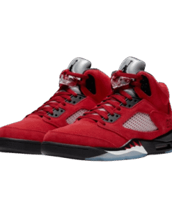 Air Jordan Retro 5 "Raging Bull" Rojas