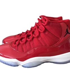 Air Jordan Retro 11 "GYM RED Win Like" Rojas