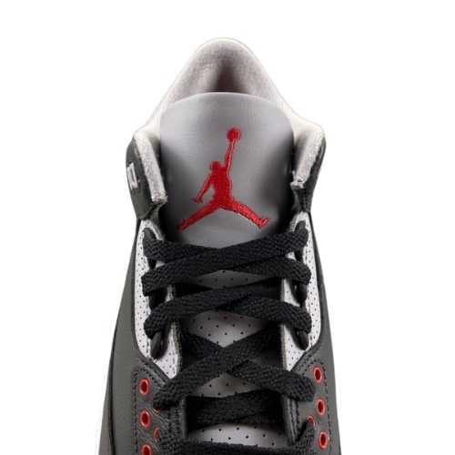 Air Jordan Retro 3 "Black Cement Bred" - Imagen 5