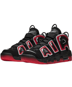 AIR MORE UPTEMPO «Laser Crimson»