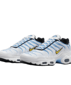 AIR MAX PLUS TN "University Gold White"