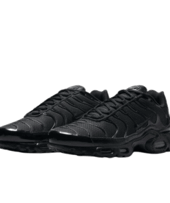 Air Max Plus TN "Triple Black" Negras Completa