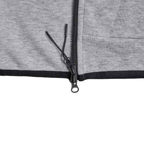 Conjunto NIKE TECH Fleece Polerón Buzo "Gris" Algodón Real - Imagen 5