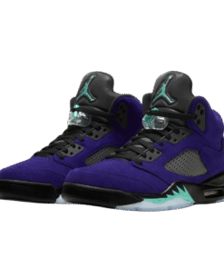 Air Jordan Retro 5 "Alternate Grape"
