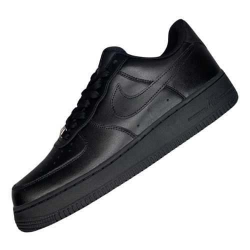 Nike Air Force 1 '07 Negras/Black - Imagen 5