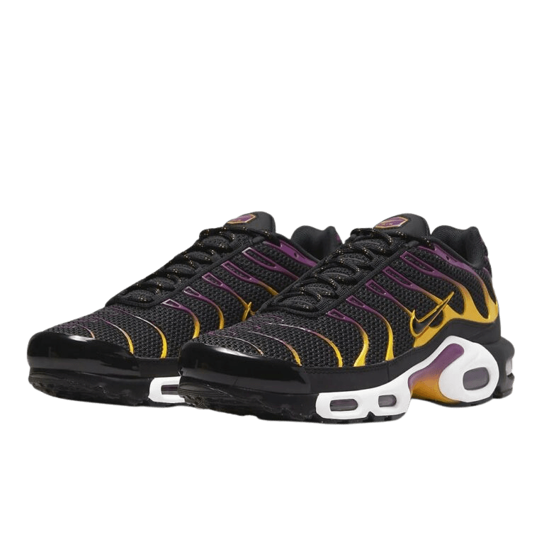 AIR MAX PLUS TN "University Gold"
