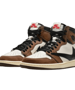 Air Jordan Retro 1 "Travis Scott Mocha"
