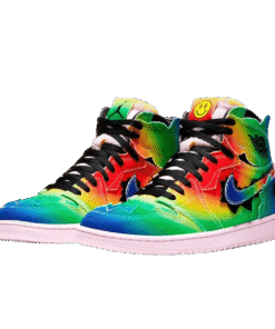 Air Jordan Retro 1 "J Balvin"