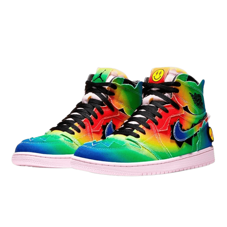 Air Jordan Retro 1 "J Balvin"