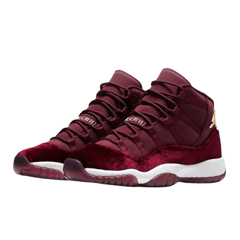 Air Jordan Retro 11 "Red Velvet"