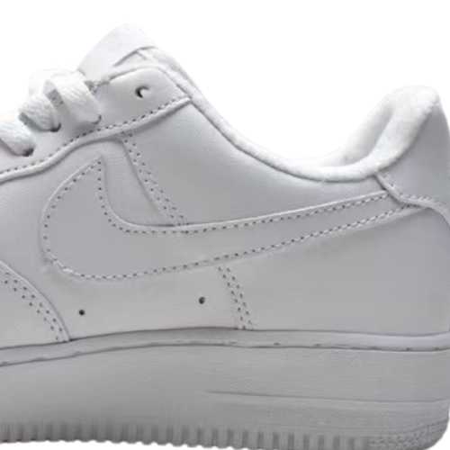 Nike Air Force 1 '07 Blancas - Imagen 4
