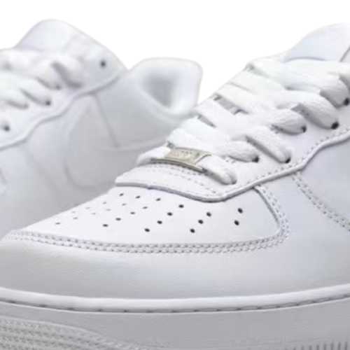 Nike Air Force 1 '07 Blancas - Imagen 5