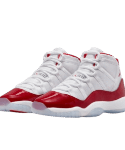 Air Jordan Retro 11 "Cherry" Rojo Blanco