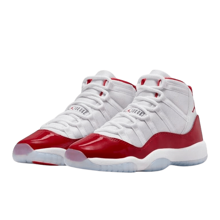 Air Jordan Retro 11 "Cherry" Rojo Blanco