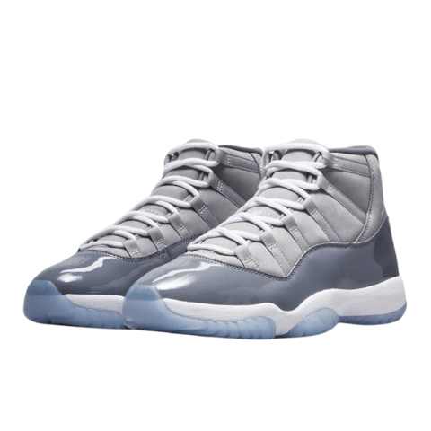 Air Jordan Retro 11 "Cool Grey" Gris