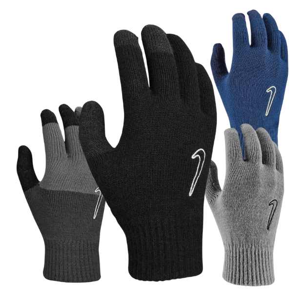 Guantes Nike "Knit Tech & Grip TG 2.0" ORIGINALES Calentitos