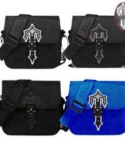 Bolsos TRAPSTAR "REFLECTANTE" – Urbano Hebilla Metalica