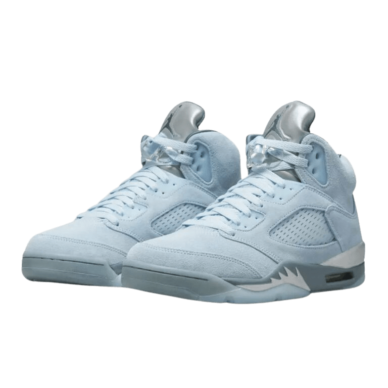 Air Jordan Retro 5 "Bluebird" Celestes