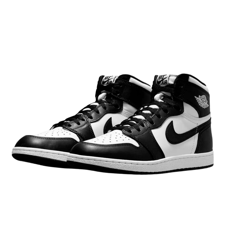 Air Jordan Retro 1 "Panda" Blanca Negra