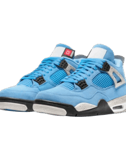 Air Jordan Retro 4 "University Blue" Azul