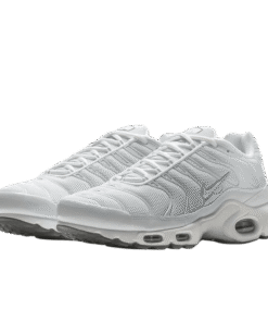 AIR MAX PLUS TN "Triple White"