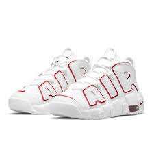 AIR MORE UPTEMPO «Varsity Red»