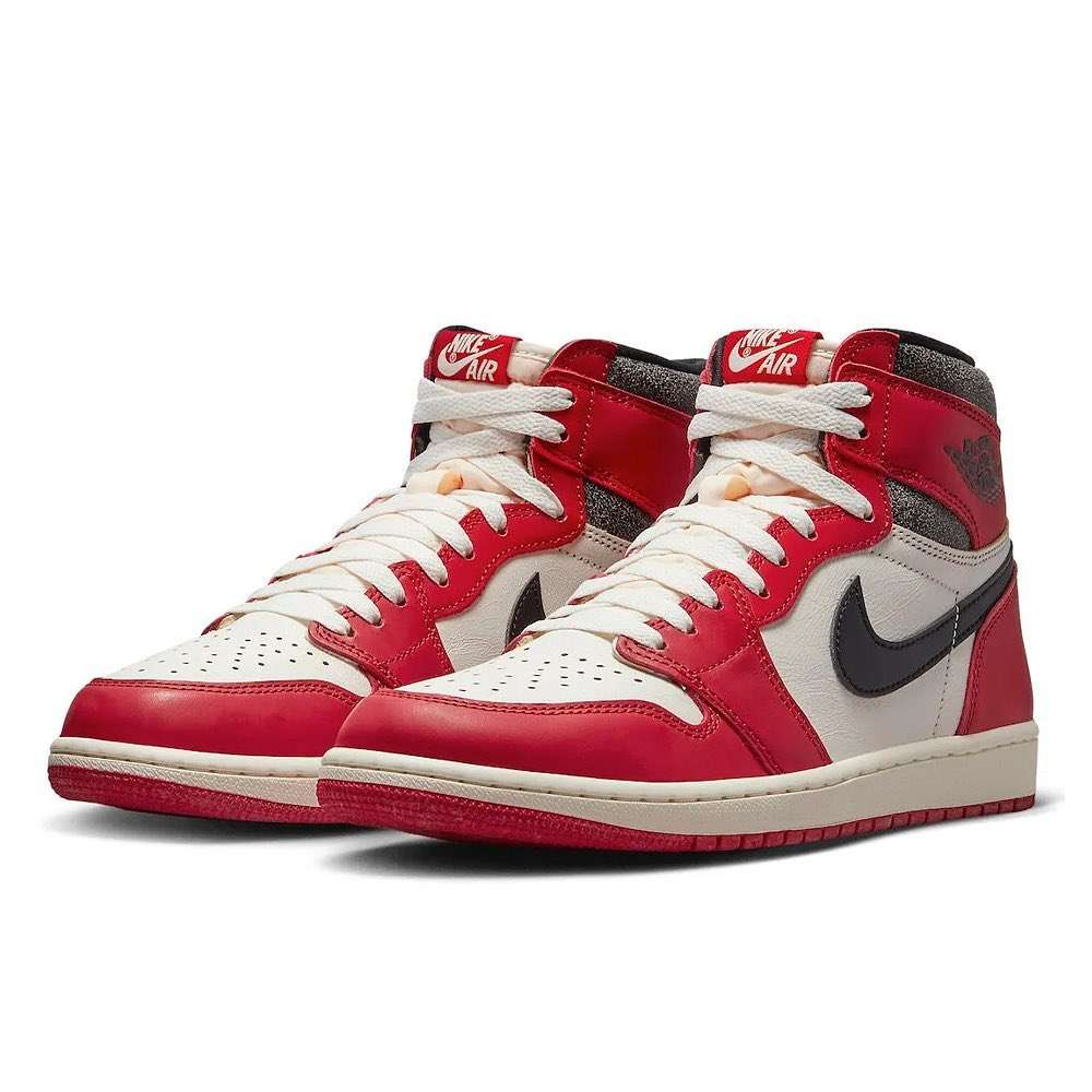 Air Jordan Retro 1 "Chicago Lost and Found" Rojas