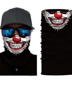 BANDANA PAYASO "Clasica"