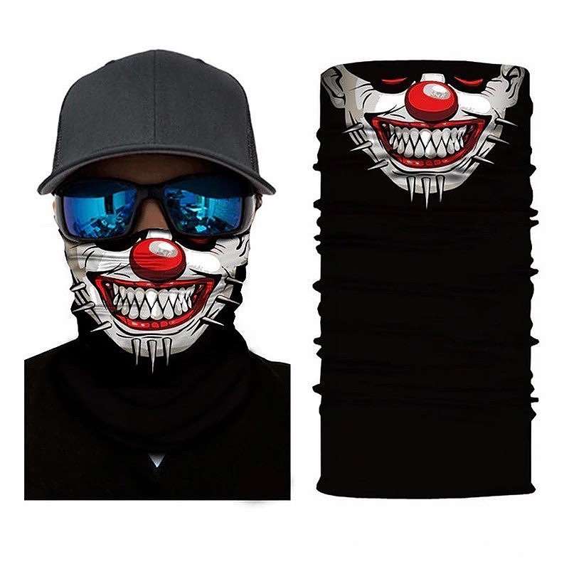 BANDANA PAYASO "Clasica"