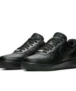 Nike Air Force 1 '07 Negras/Black