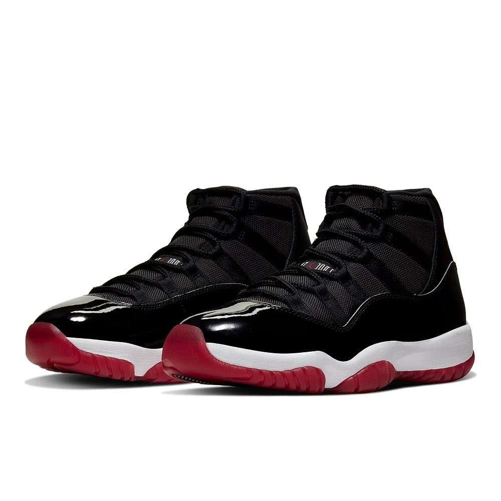 Air Jordan Retro 11 "Bred"
