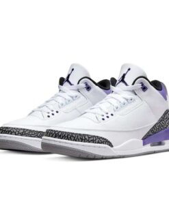 Air Jordan Retro 3 "Dark Iris"