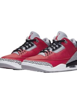 Air Jordan Retro 3 "Red Cement"