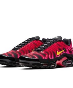 NIKE AIR MAX PLUS TN X SUPREME "Fire Pink"