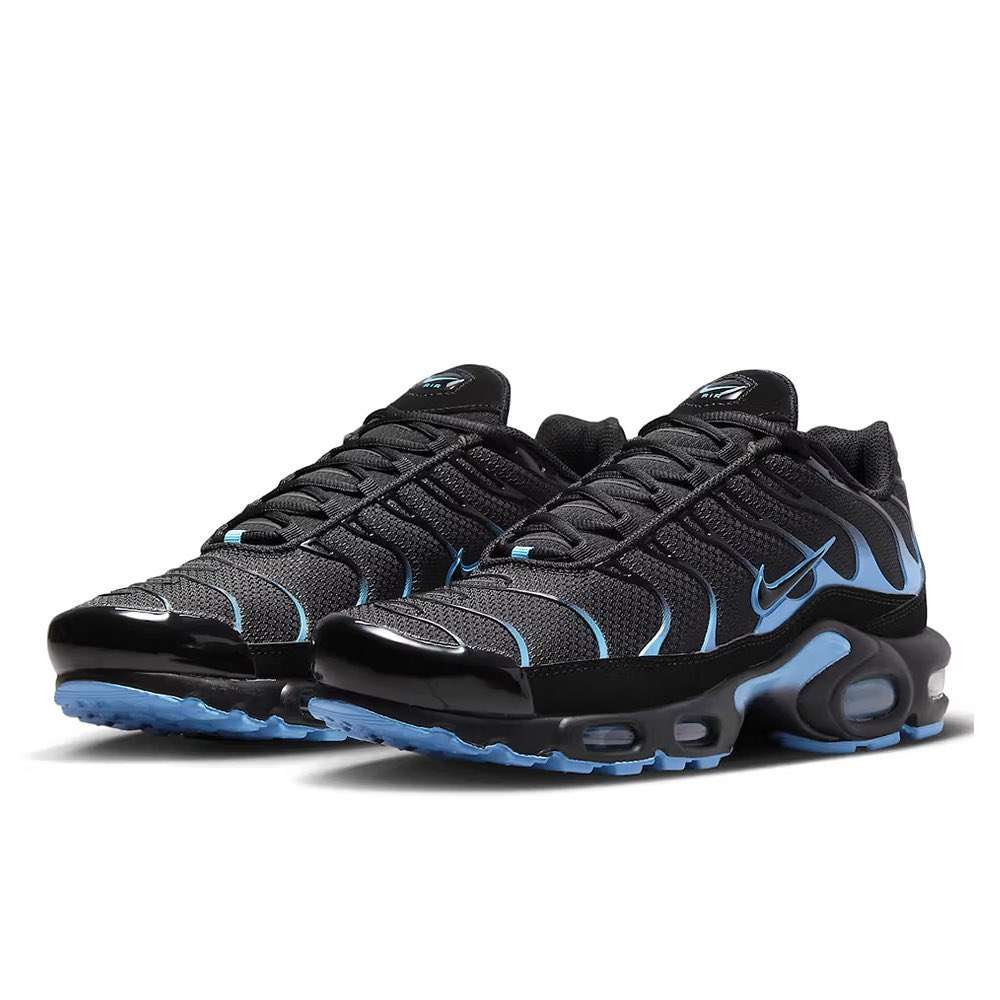 AIR MAX PLUS TN "Black University Blue"