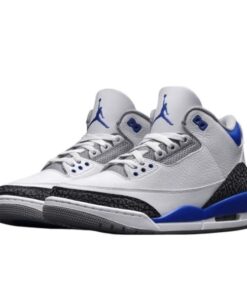 Air Jordan Retro 3 "Racer Blue"