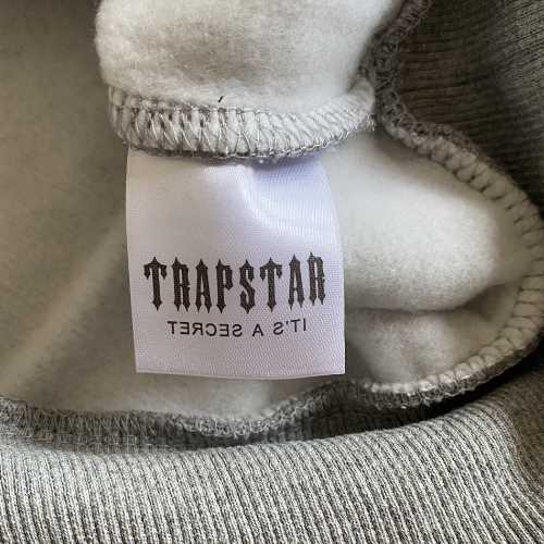 Conjuntos TRAPSTAR Invierno "Rojo/Blanco" Bordado - Imagen 10