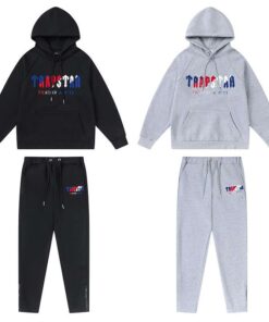 Conjuntos TRAPSTAR Invierno "Clásicos" Bordado