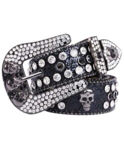 CINTURON BBSIMON SKELETON "Clasico"