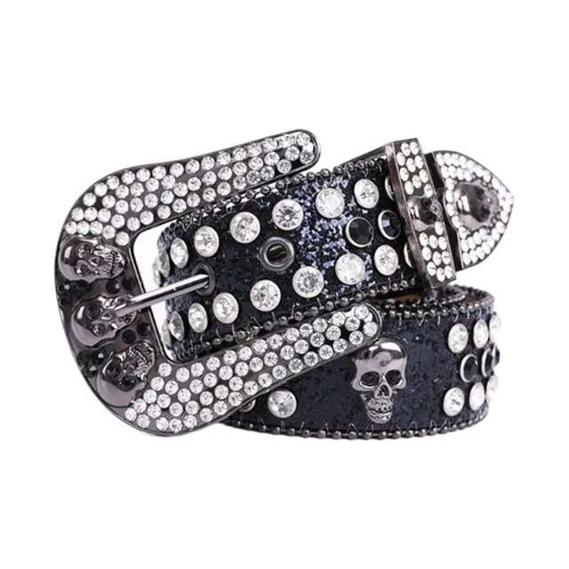 CINTURON BBSIMON SKELETON "Clasico"