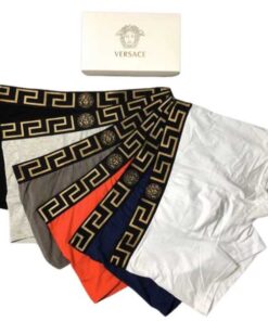 Pack 3 Bóxer VERSACE «Algodón» Hombre PREMIUM