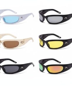 Gafas Lentes DRIP Y2K Streetwear "6 Colores"