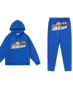 Conjuntos TRAPSTAR Shooters "Azul" Bordado