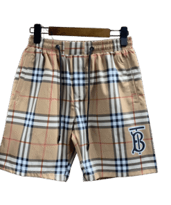 SHORT BURBERRY DE BAÑO