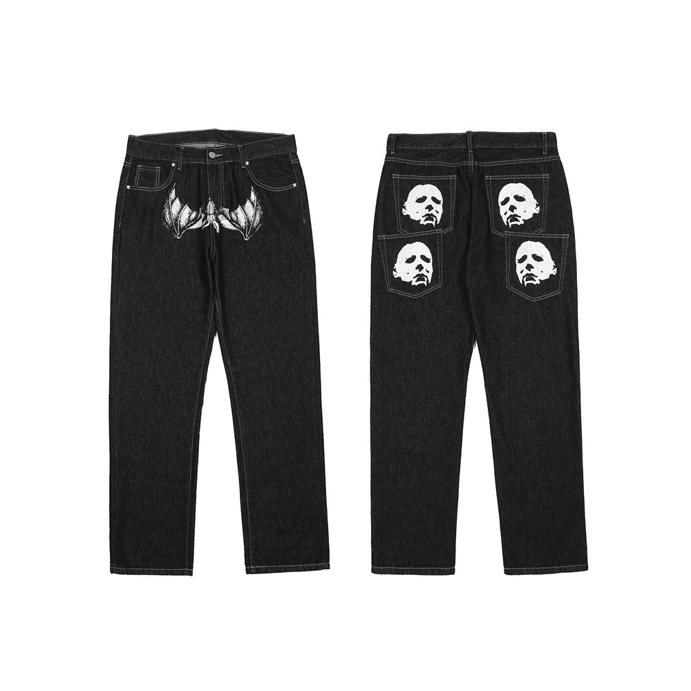 Pantalón Jeans MICHAEL MYERS