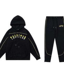 Conjunto TRAPSTAR Invierno "Central Cee" Bordado
