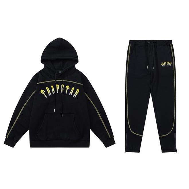 Conjunto TRAPSTAR Invierno "Central Cee" Bordado